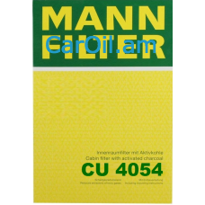 MANN-FILTER CU 4054